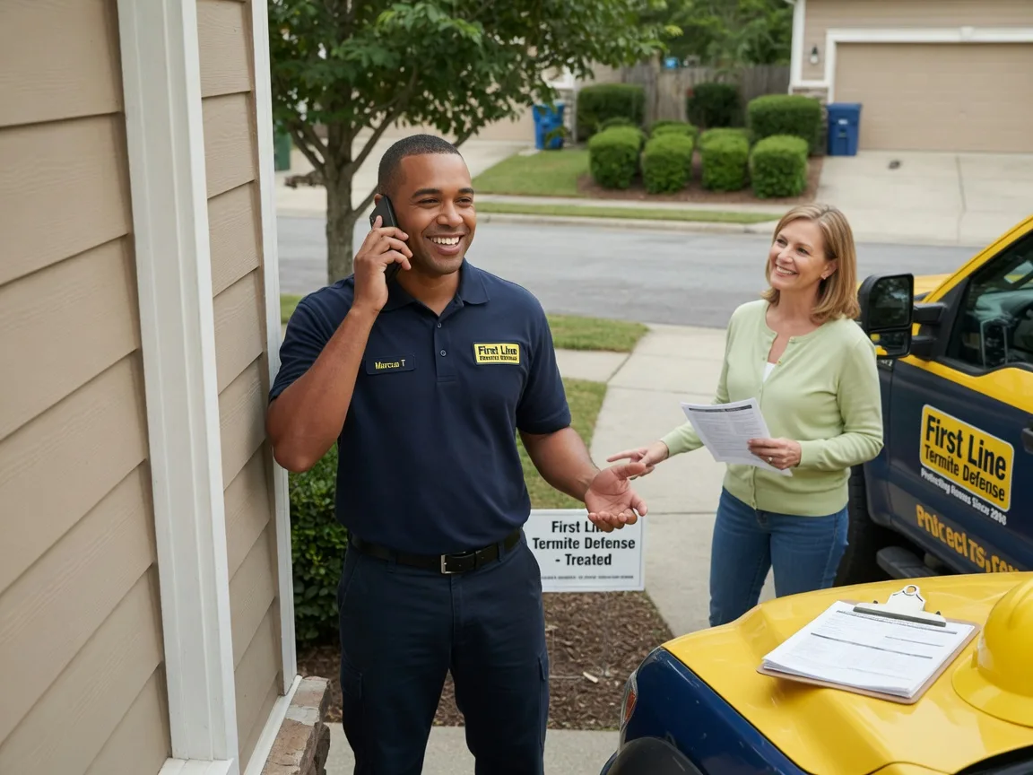 Termite Treatment Smithburg, WV FAQs